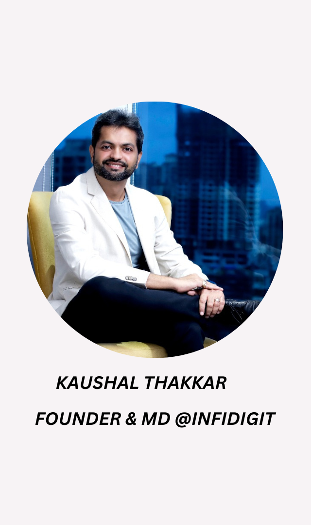 Kaushal Thakkar - Chintan Shah Recommendation